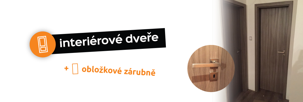 Interiérové dveře